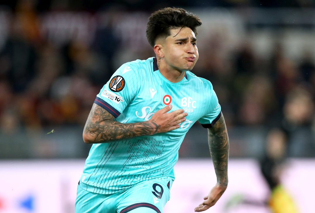 Roma-Bologna – FOTO GALLERY - immagine 36