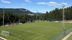 Verona, alle 17.30 il test col Rovereto