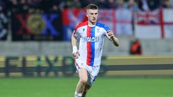 Palace in ansia per Wharton: infortunio e corsa contro il tempo verso la Fiorentina