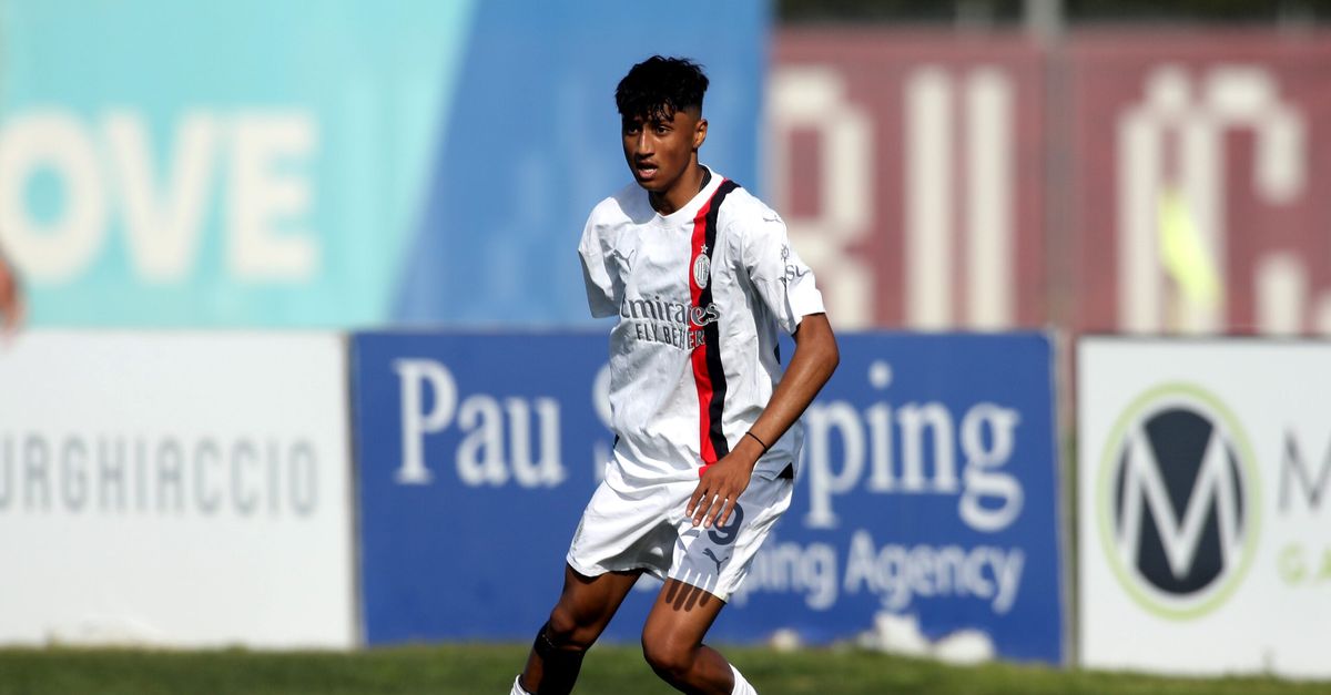 Milan Primavera, Perera: “Grande rapporto con Guidi. La Youth League…”