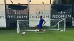 VIDEO / Calhanoglu e gli allenamenti in vacanza: “Il lavoro non si ferma mai”