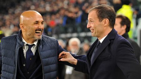 Allegri Spalletti