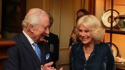 Re Carlo e Camilla l’8 aprile a Roma in visita al Colosseo