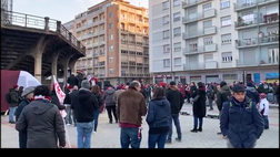 Video – Manifestazione Filadelfia: le lettere dei tifosi