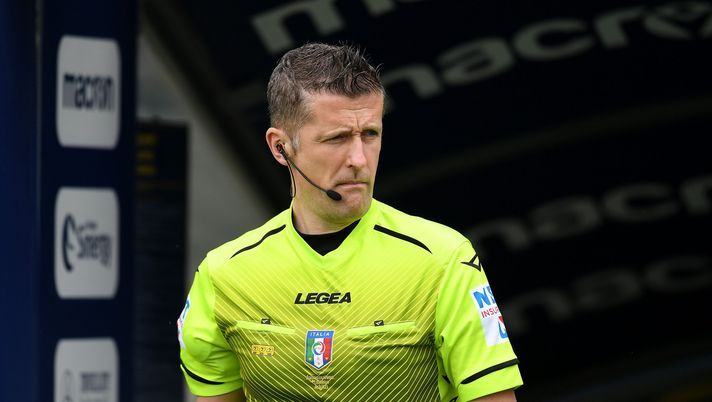 orsato arbitro napoli