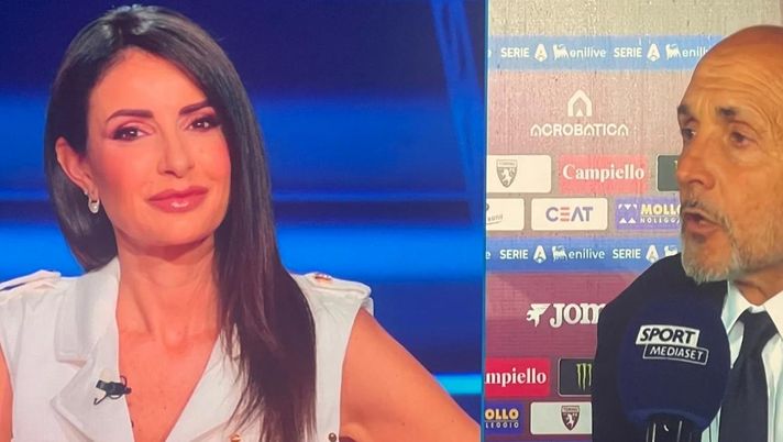 Spalletti a Bertini: “Dottoressa, funziona così. Sentita la teoria del fallito, voi bravi a…” Spalletti a Bertini: “Dottoressa, funziona così. Sentita la teoria del fallito, voi bravi a…” - immagine 1
