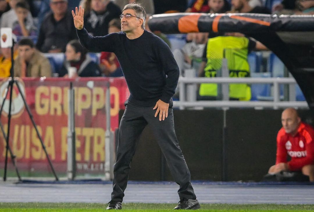 Roma-Dinamo Kiev 1-0 – FOTO GALLERY - immagine 3