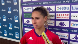 VIDEO VN – Severini: “3-1 con i Campioni d’Italia tanta roba. Il sogno continua”