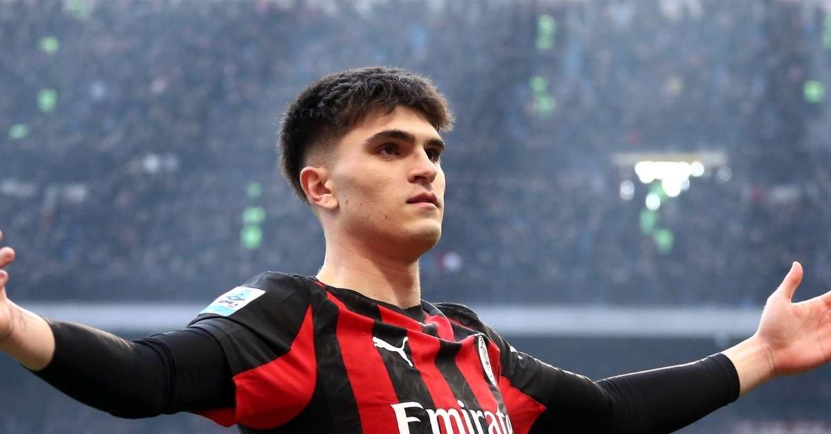 bartesaghi due gol in milan sassuolo felicissimo un sogno diventato realt224 ma c8217232 rammarico da Pianetamilan.it bartesaghi due gol in milan sassuolo felicissimo un sogno diventato realt224 ma c8217232 rammarico