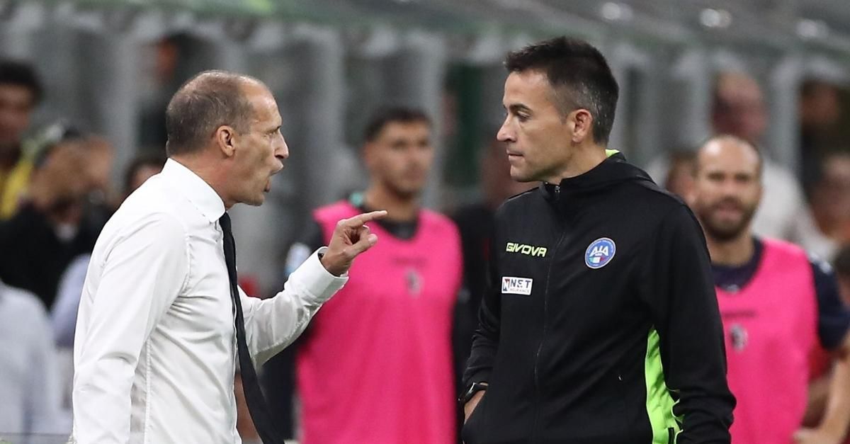 ravezzani milan negati tre rigori serata folle di var e arbitro
