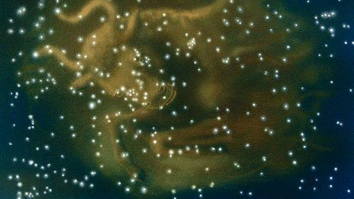 Notturno granata - immagine 1