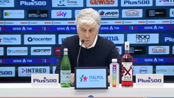 Verona-Atalanta, Gasperini: “Dovevamo avere più coraggio. Koopmeiners e Holm…”