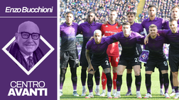 Ecco come giocherà la Fiorentina per conquistare la Champions