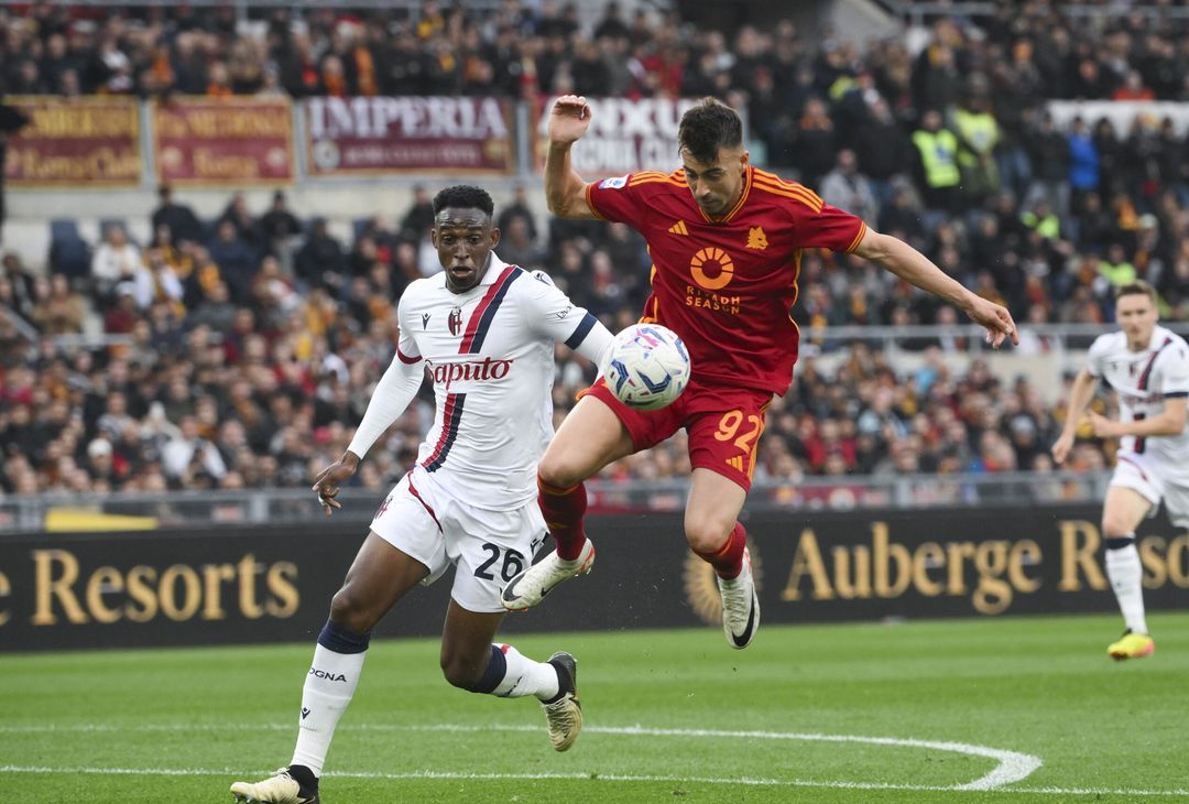 Roma-Bologna 1-3 – FOTOGALLERY - immagine 38