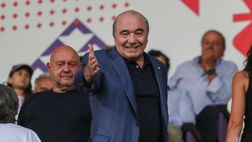 Commisso: “Ci tenevamo. Cerchiamo di cedere Amrabat, ma senza offerte rimane”