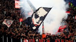 Inter-Milan, la Curva Sud si carica sui social con il nuovo coro | Video