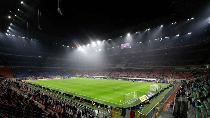 Solo due italiane nella top 10 per spettatori medi allo stadio: la classifica