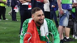 Donnarumma vince il Premio Yashin: è il miglior portiere del mondo