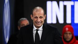 Allegri dopo il derby Inter-Milan: “Corto muso? Avrei preferito vincere 3-0! Ma nelle grandi partite …”