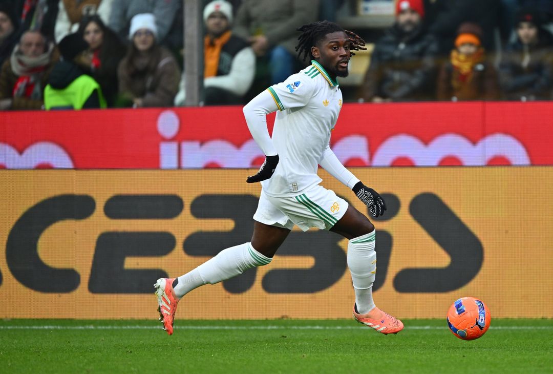 Cremonese-Roma 1-3 – FOTO GALLERY - immagine 33