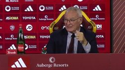 Roma, Ranieri: “Hummels? Perché non dovrebbe giocare?” | VIDEO