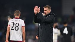 West Ham, Potter: “La risposta dei giocatori è stata grandiosa, sotto con il Fulham”