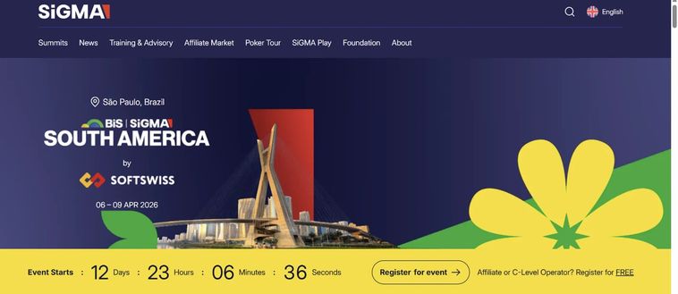 Hub Affiliations in finale ai SiGMA South America Awards 2026: la conferma di un percorso costruito nel tempo- immagine 4