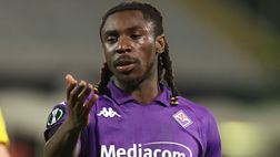 Kean, un mese senza esultare: adesso servono i suoi gol a questa Fiorentina