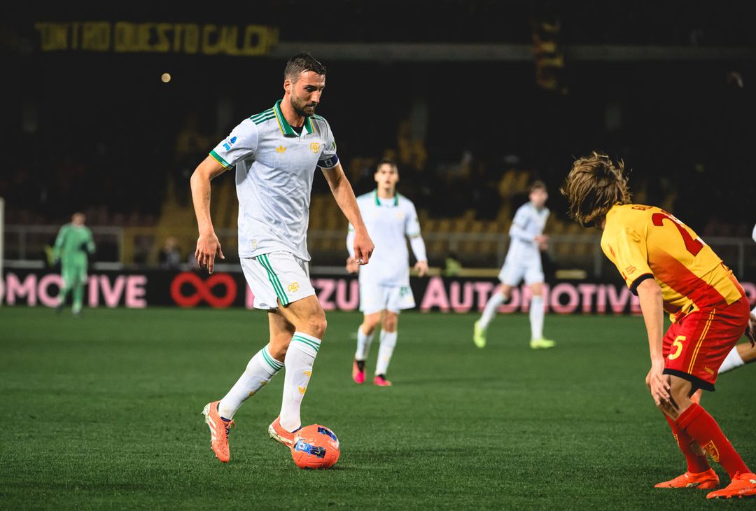 Lecce-Roma 0-2 – FOTO GALLERY - immagine 59