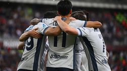 Inter cooperativa del gol: tutti i giocatori di movimento in rete, numeri da record