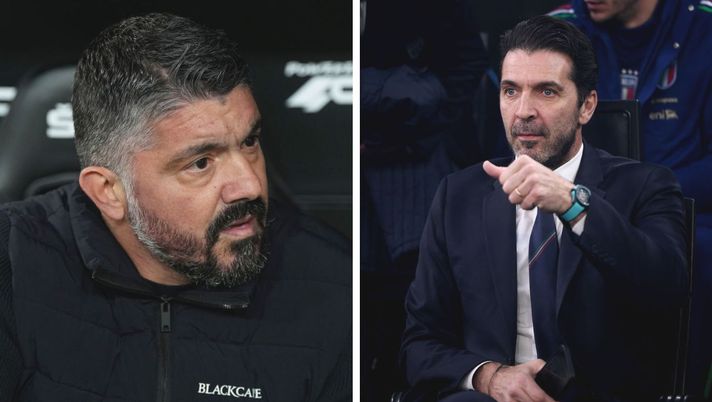 CorSera – Gattuso-Italia, svolta vicina. Buffon al lavoro. Le altre piste… - immagine 1
