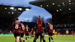 Lazio, Rayan subito decisivo: prima rete con il Bournemouth – VIDEO