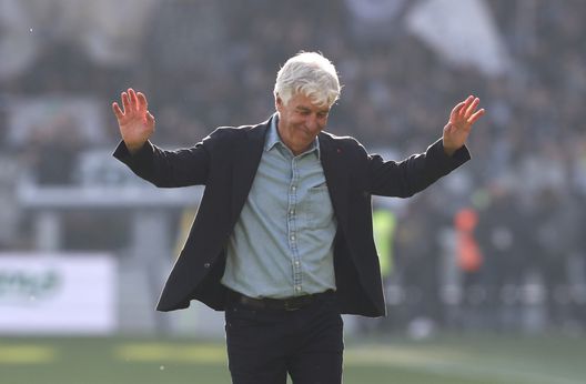 Gasperini, Atalanta