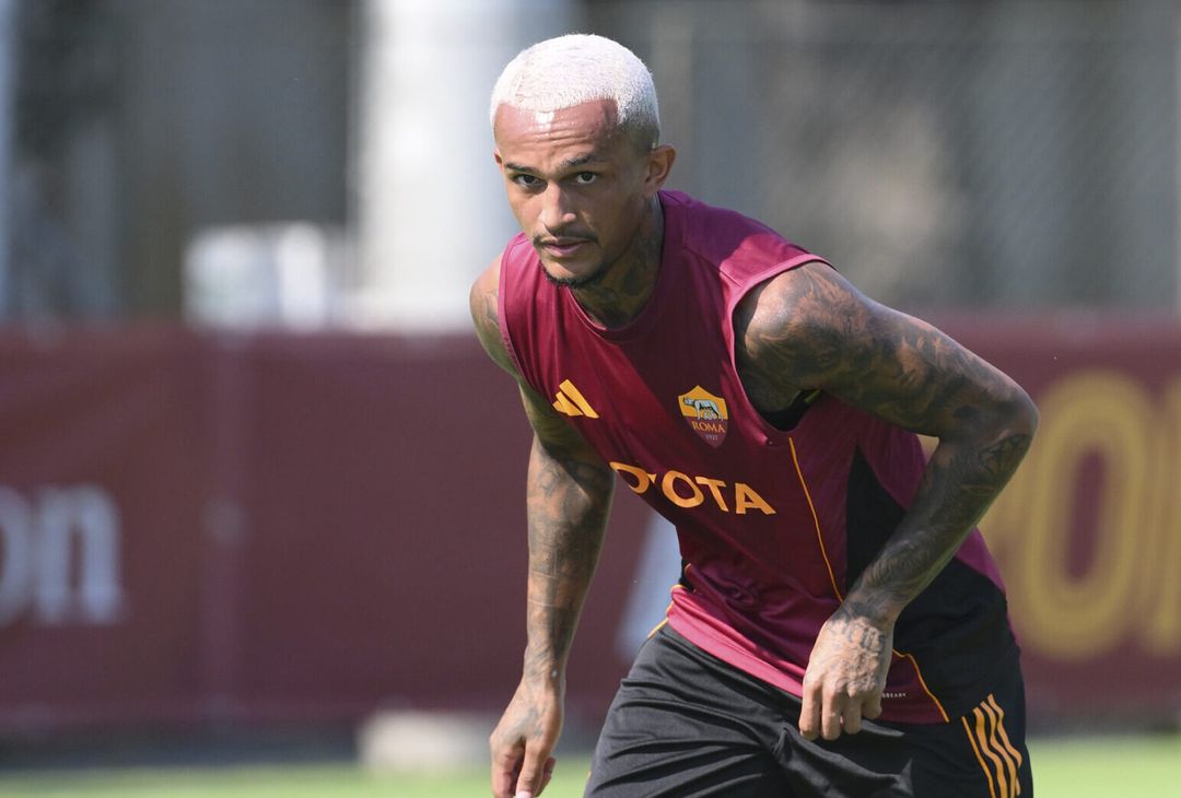 Trigoria, la ripresa degli allenamenti dopo tre giorni di riposo – FOTO GALLERY - immagine 8