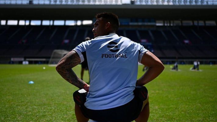 Inter in tournée in Giappone: Lautaro, sveglia presto e relax - immagine 1