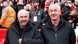 Welcome back home, Sven: domenica Eriksson ospite della Sampdoria