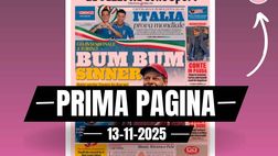 Prima pagina Gazzetta dello Sport: “Derby da duri, Akanji per l’Inter, Pavlovic per il Milan”