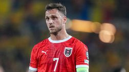 Nazionali, l’Austria batte la Romania: Arnautovic in campo dal 60esimo. Asllani…