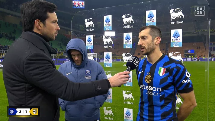 Inter Mkhitaryan