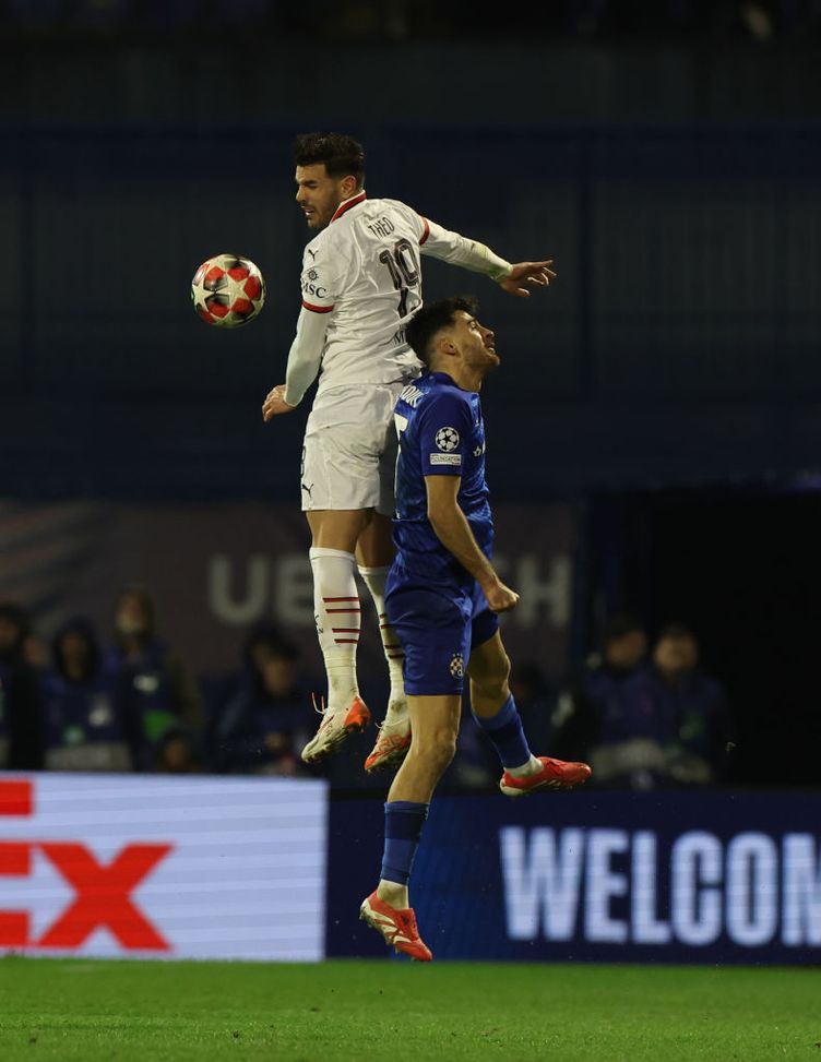 Milan, in Champions c’è sempre Theo Hernandez: il dato raggiunto- immagine 2