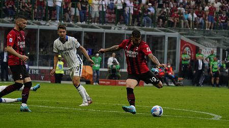 Milan-Atalanta