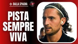 Calciomercato Milan – Rabiot obiettivo caldo: ma spunta una concorrente pericolosa