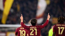 Dybala, doppietta da urlo. E Ranieri si prende gli ottavi