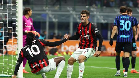 Pulisic Leao Attacco Milan difesa