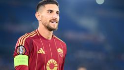 Pellegrini: “Penso al bene della Roma. Mi sono fidato del tecnico”
