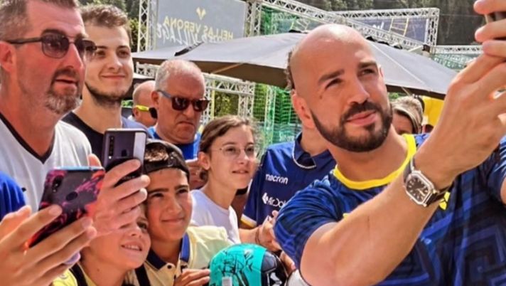 Hellas Verona, vinto il derby estivo contro la Virtus - immagine 1