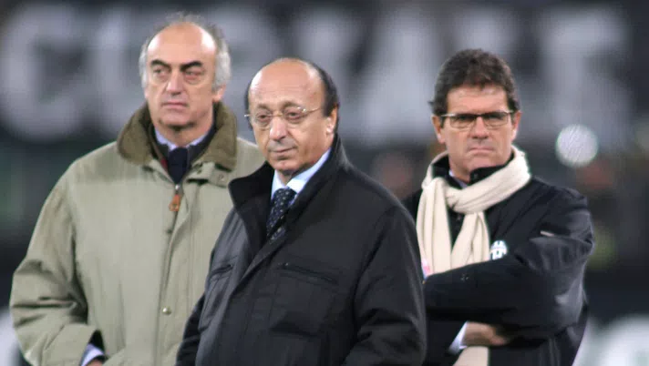 Luciano Moggi