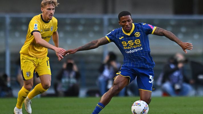 GETTY IMAGES  Mercato, tre club italiani su Tchatchoua - immagine 1