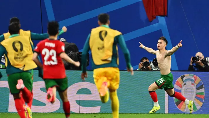 Euro 2024, Portogallo-Repubblica Ceca 2-1: rimonta vincente, decide Conceicao - immagine 1