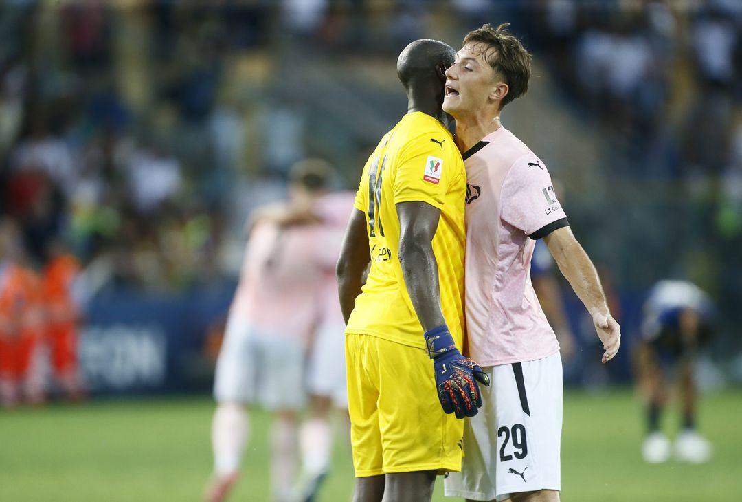 FOTO, Parma-Palermo 0-1 in Coppa Italia (Gallery) - immagine 25